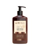Lotion Corps enrichie en beurre de karité - 400 ml