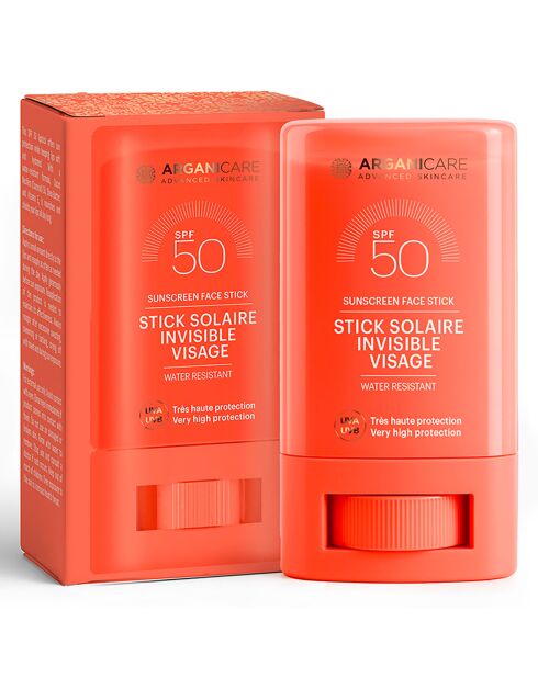 Stick Solaire Visage SPF50