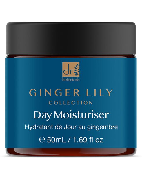 Crème hydratante de jour Gingerlily - 50 ml