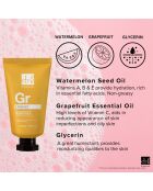 Erfrischendes Reinigungsmittel mit Grapefruit und Wassermelone, 30 ml