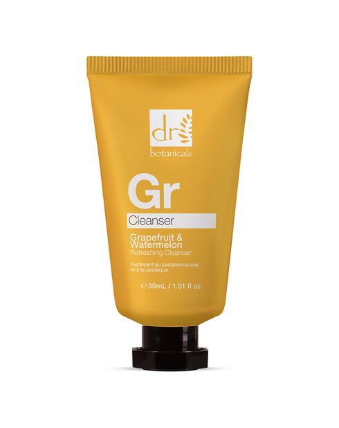 Erfrischendes Reinigungsmittel mit Grapefruit und Wassermelone, 30 ml