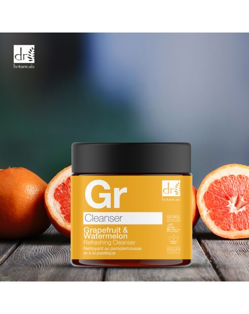 Verfrissende reiniger met grapefruit en watermeloen - 60 ml
