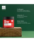 Dagcrème met aardbeien en vitamine C - 60 ml