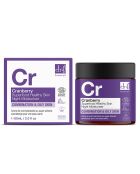 Crema hidratante nocturna para una piel sana con superalimentos y arándanos - 60 ml