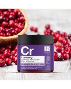 Crema hidratante nocturna para una piel sana con superalimentos y arándanos - 60 ml