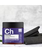 Masque Visage Matifiant au Charbon Superfood - 60 ml