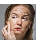 Exfoliant visage régénérant au café et aux superaliments - 60 ml