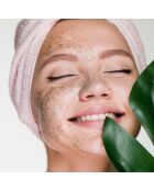 Exfoliant visage régénérant au café et aux superaliments - 60 ml
