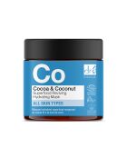 Revitaliserend hydraterend masker met superfoods van cacao en kokos - 60 ml