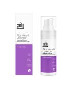 Nettoyant moussant à l'aloe vera et à la lavande - 150 ml