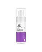 Nettoyant moussant à l'aloe vera et à la lavande - 150 ml
