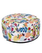 Pouf gonflable Peps multicolore - 55x55x25 cm