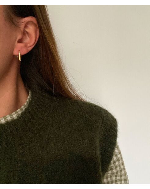 Boucle d'oreille à l'unité Ernest