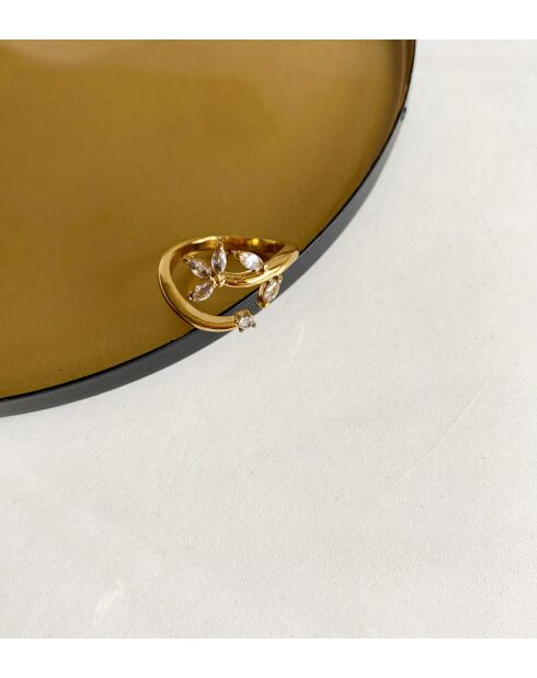 Bague Blanche