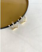 Boucles d'Oreilles Lutèce