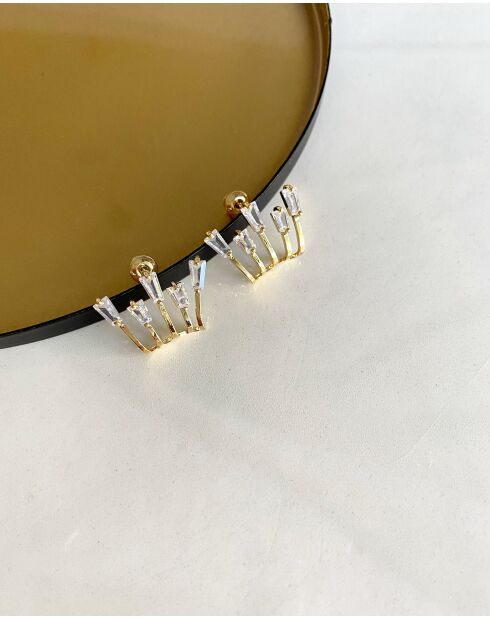 Boucles d'Oreilles Lutèce