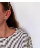 Boucles d'Oreilles Lutèce