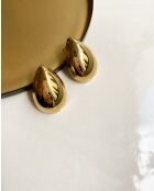 Boucles d'Oreilles Gaëtane