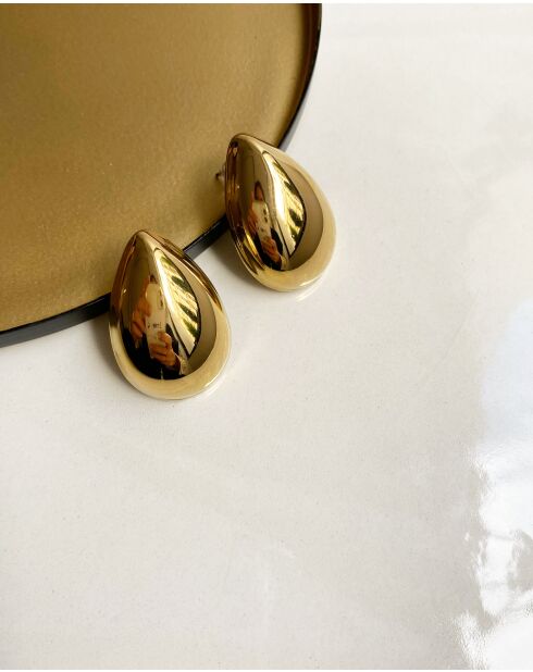Boucles d'Oreilles Gaëtane