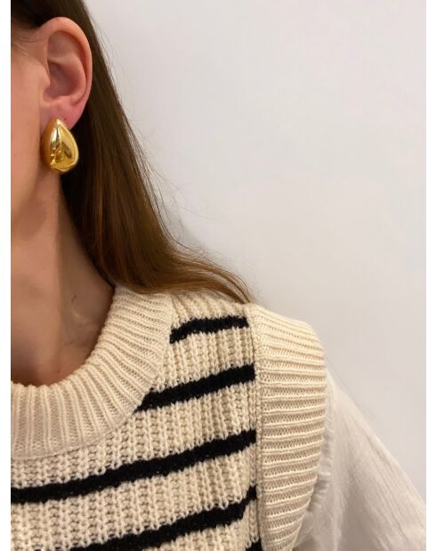 Boucles d'Oreilles Gaëtane