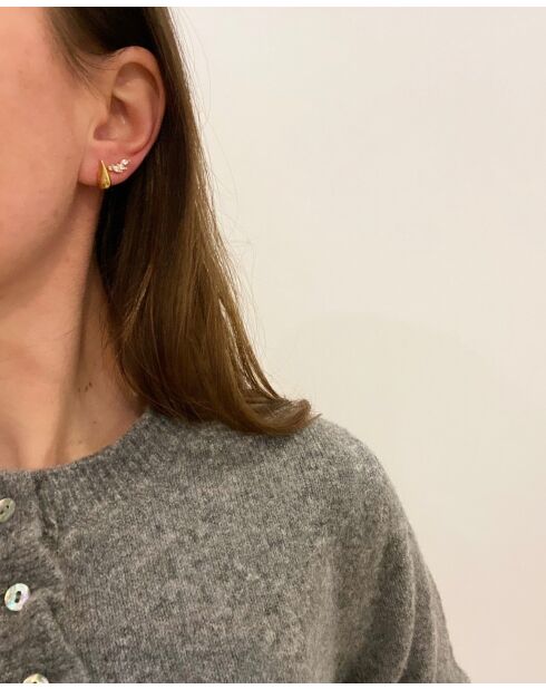 Boucles d'oreilles Boris