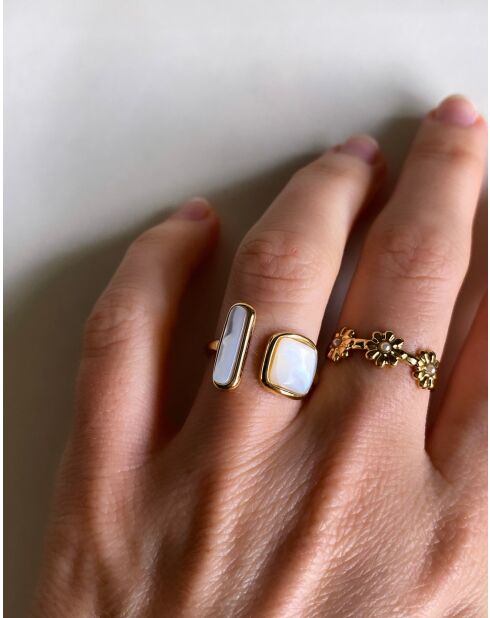 Bague Artémis