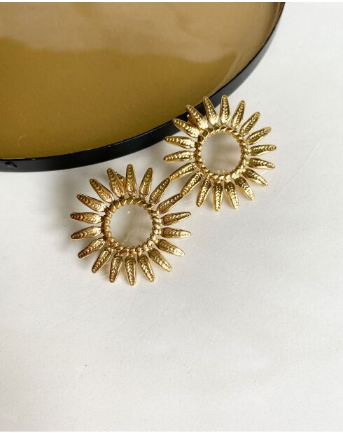 Boucles d'Oreilles Gabin