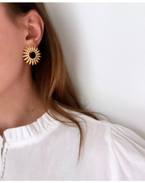 Boucles d'Oreilles Gabin
