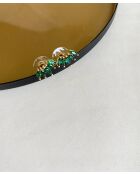 Boucles d'Oreilles Hawa