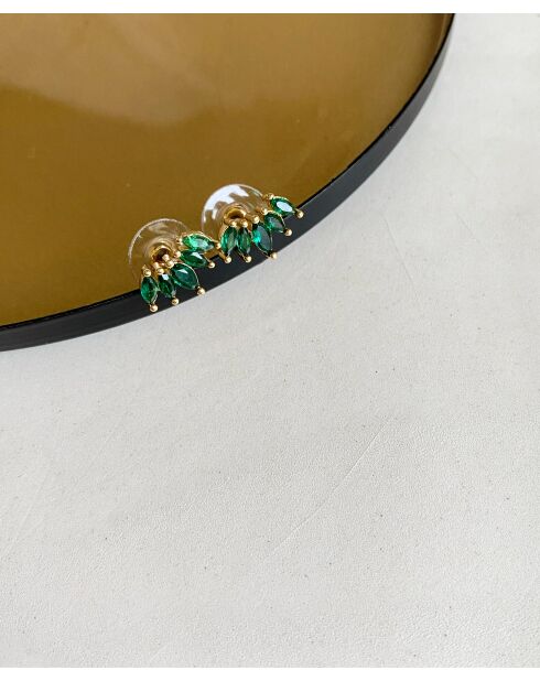 Boucles d'Oreilles Hawa