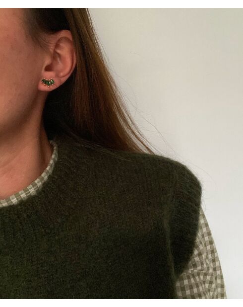 Boucles d'Oreilles Hawa