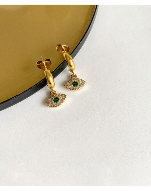 Boucles d'Oreilles Azédine