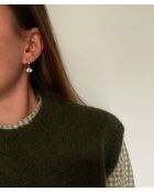 Boucles d'Oreilles Azédine