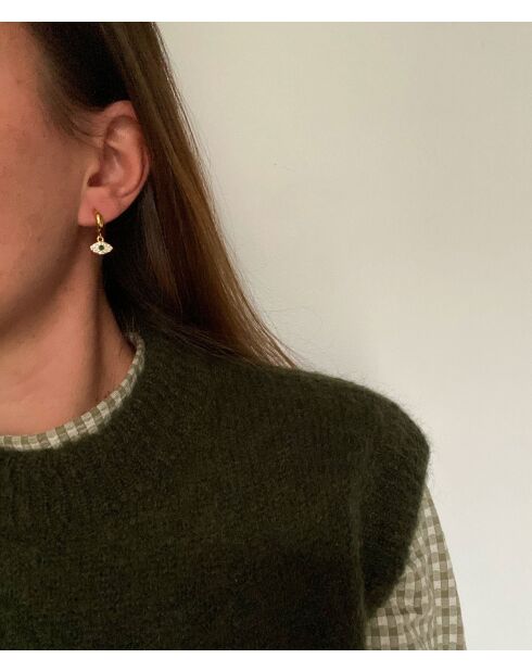 Boucles d'Oreilles Azédine