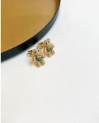 Boucles d'Oreilles Noor