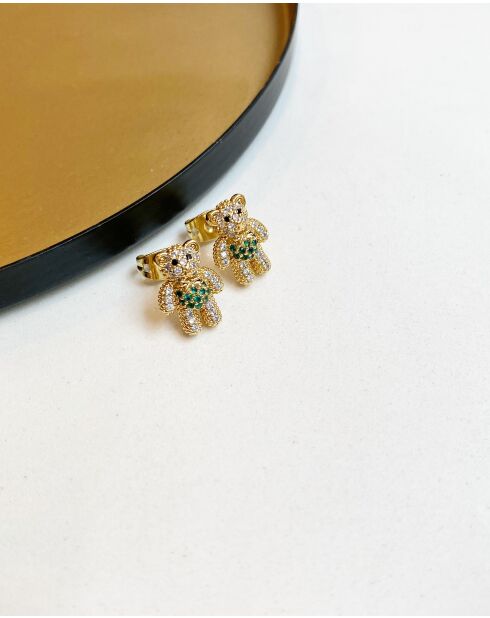 Boucles d'Oreilles Noor