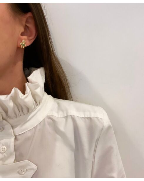 Boucles d'Oreilles Noor