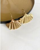 Boucles d'Oreilles Jade
