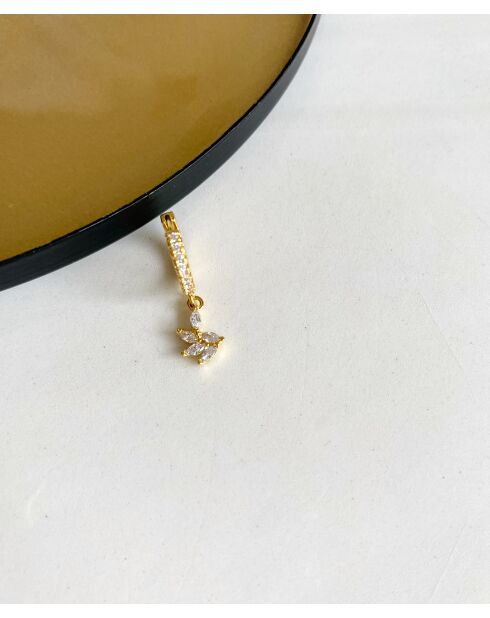 Boucle d'oreille à l'unité Taylor