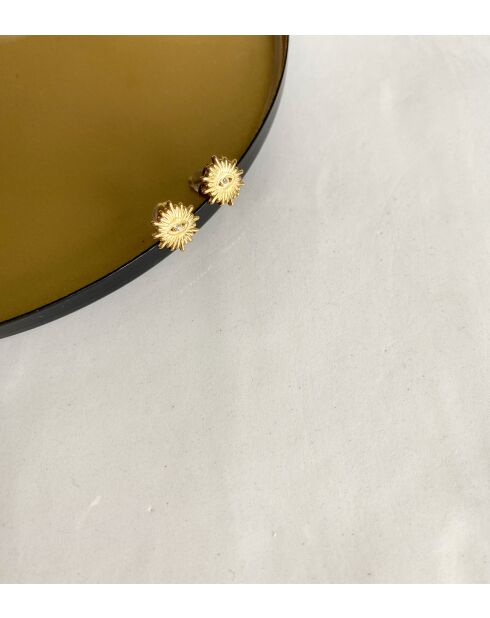 Boucles d'Oreilles Sunshine