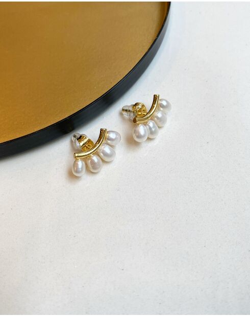 Boucles d'Oreilles Yoline