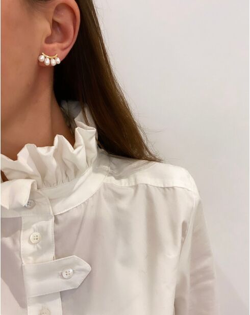 Boucles d'Oreilles Yoline