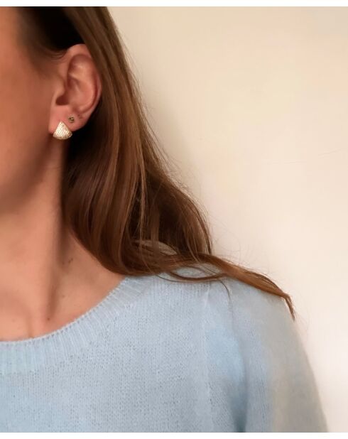 Boucles d'Oreilles Damon