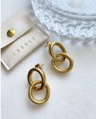 Boucles d'Oreilles Aglaé
