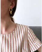 Boucles d'Oreilles Aglaé