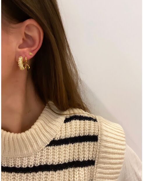 Boucles d'Oreilles Alice