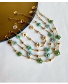 Bracelet Emma / Turquoise