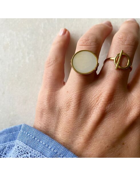 Bague Bille