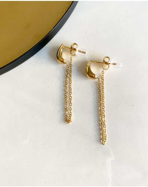 Boucles d'Oreilles Vic