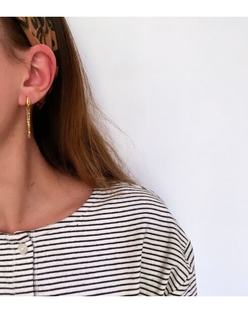 Boucles d'Oreilles Vic